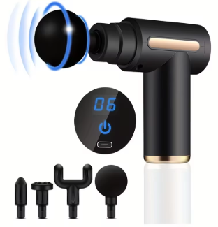 Pistolet de Massage Portable