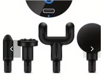 Pistolet de Massage Portable